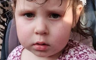 Четырехлетняя девочка пропала Каменецком районе