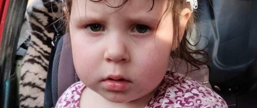 Четырехлетняя девочка пропала Каменецком районе