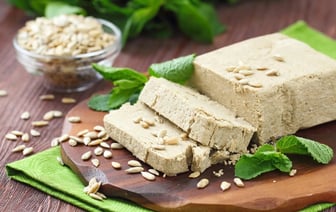 Как приготовить вкусную халву в домашних условиях? Понадобятся всего 2 ингредиента — Полезно