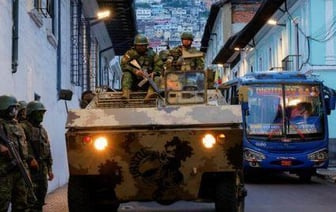 Эквадор передумал передавать российскую военную технику США