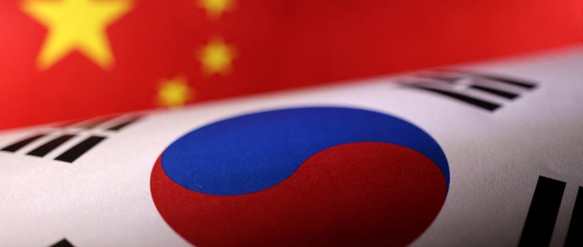 Южная Корея И Китай Начнут Дипломатические Переговоры По Вопросам Корейского Полуострова