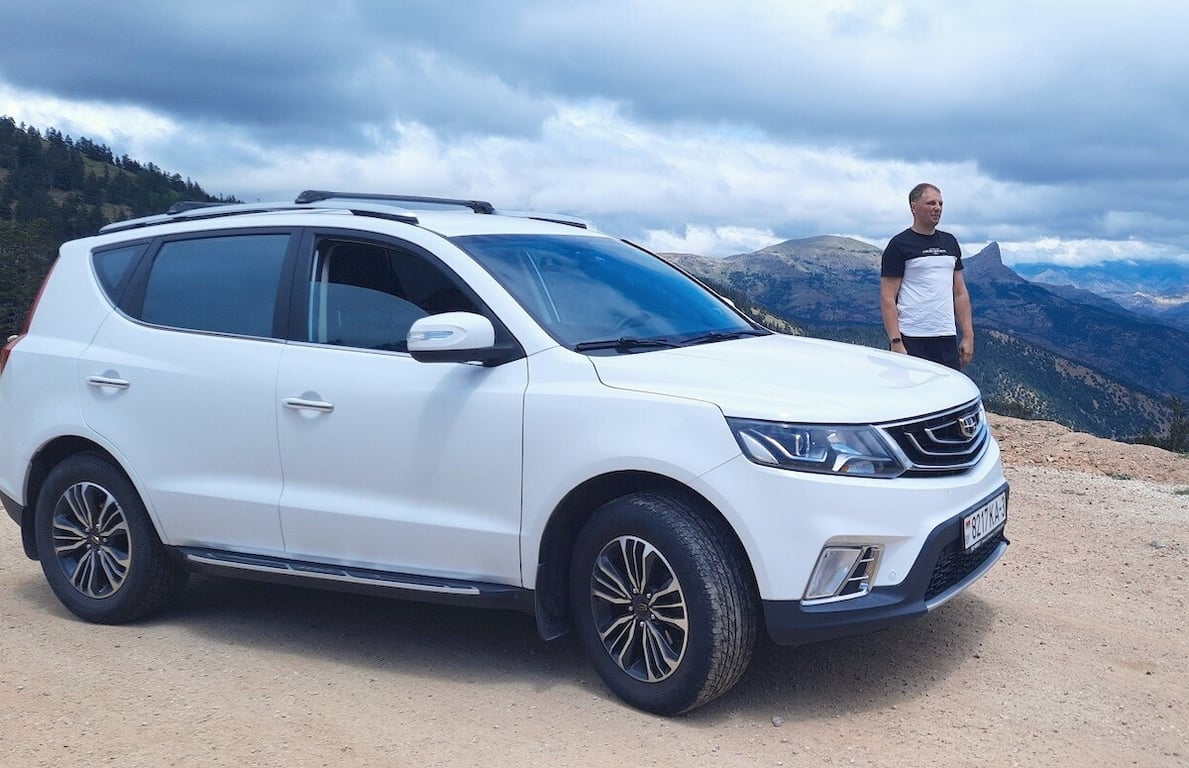 Белорусы рассказали о путешествии длиной 8 500 км