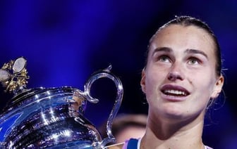 Белоруска Арина Соболенко вошла в список европейских лидеров до 30 лет от Forbes