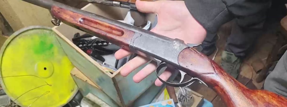 Житель Вороновского района хранил оружие и боеприпасы — какой срок ему грозит