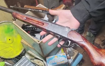 Житель Вороновского района хранил оружие и боеприпасы — какой срок ему грозит