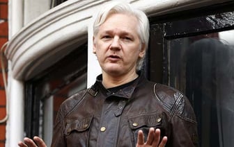 Хронология судебных разбирательств основателя WikiLeaks Джулиана Ассанжа