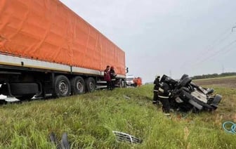Страшное ДТП с четырьмя погибшими в Дрогичинском районе