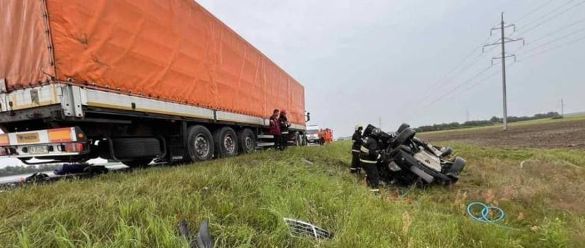 Страшное ДТП с четырьмя погибшими в Дрогичинском районе