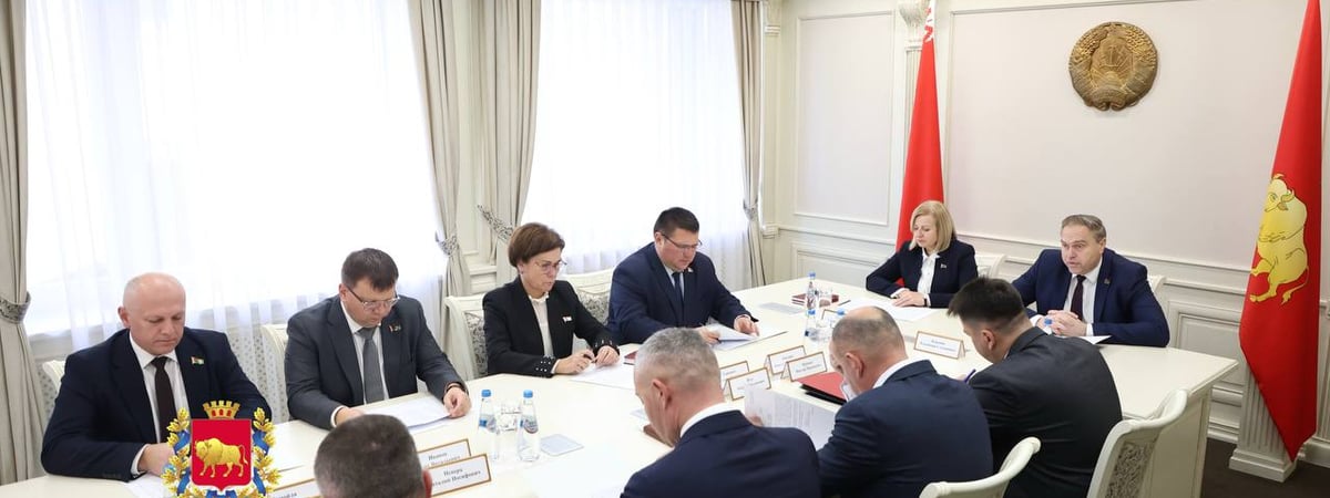 В Гродно создана областная комиссия по выборам Президента