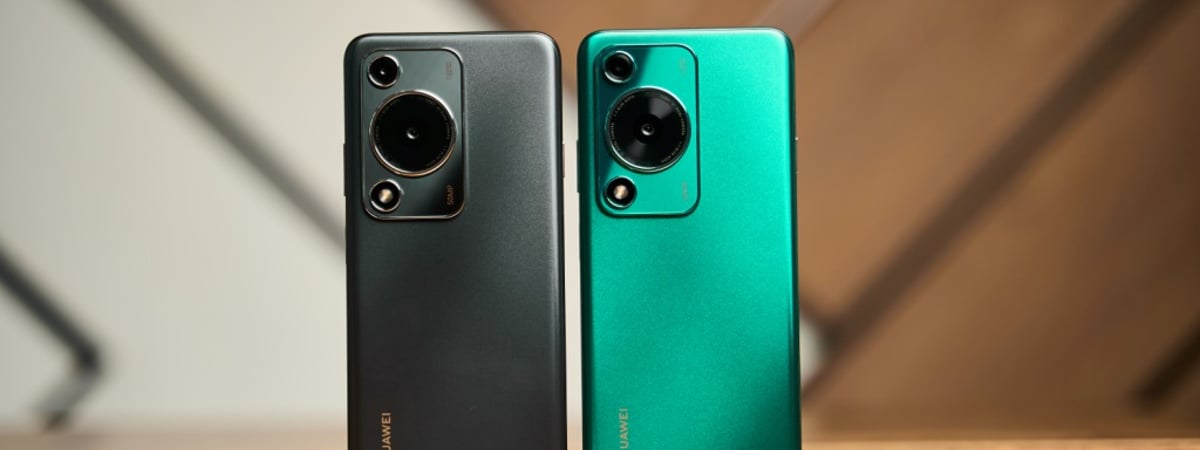 Скидка 100 рублей. Смартфон Huawei nova Y72 станет доступнее до конца апреля