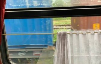 Белорусу не понравилась цена билета на поезд, и вот что он решил сделать