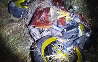 Мотоциклист сбил насмерть ребенка и погиб сам в ДТП под Кобрином