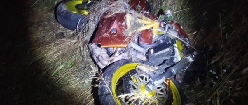 Мотоциклист сбил насмерть ребенка и погиб сам в ДТП под Кобрином