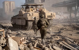 Израиль заявил, что в результате нападения в Газе погибли три высокопоставленных лидера Хамаса