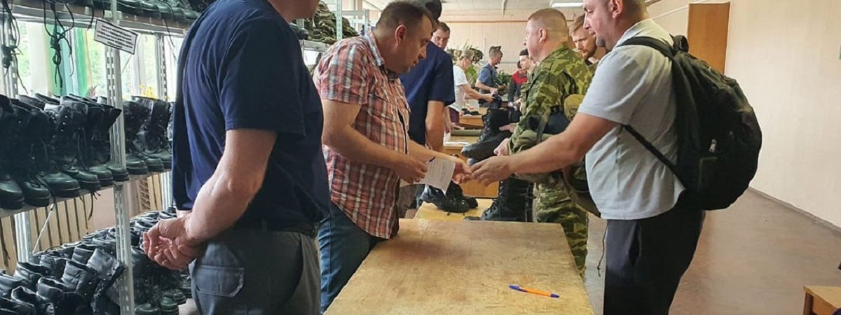 Минобороны объявило сборы военнообязанных в одной из областей Беларуси. Кому приготовиться “выполнять задачи по предназначению”?