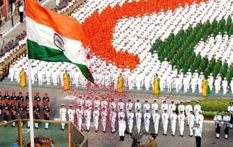 Лукашенко поздравил президента и премьера Индии с Днем Независимости