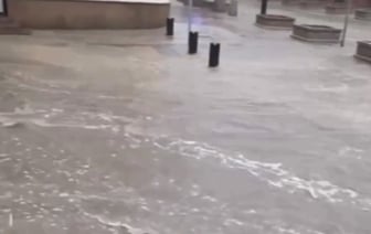 Погода в Москве: Сильный дождь и ухудшение погоды