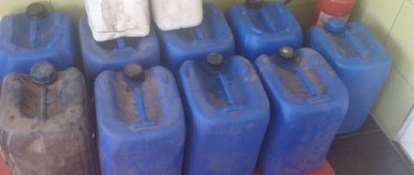 В Брестской области водитель одного из сельскохозяйственных предприятий присваивал топливо, моторное масло, охлаждающую жидкость