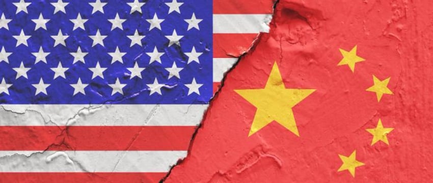 Китай ответит США: введены 34% пошлины на американские товары