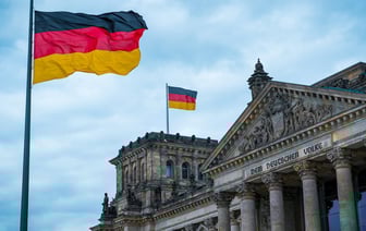 Бундестаг проголосовал за дальнобойное оружие для Украины