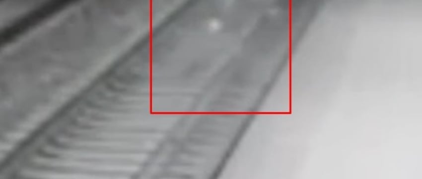 Белорус погиб под колесами поезда — видео