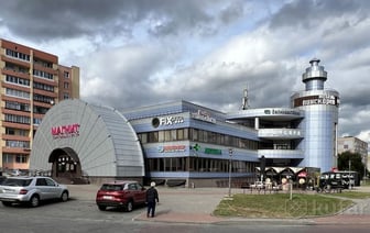 В Гродно продается крупный торговый центр — сколько он стоит