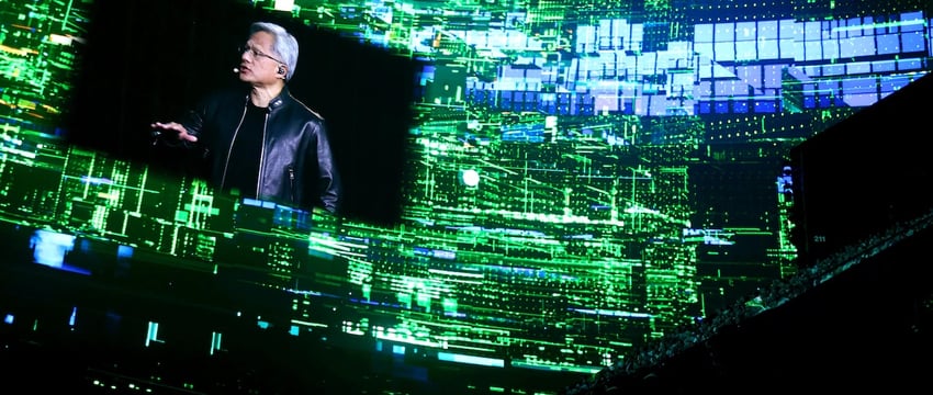 Nvidia обсуждает возможное участие в последнем раунде финансирования OpenAI