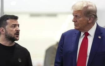 Трамп пообещал мир на Украине после встречи с Зеленским