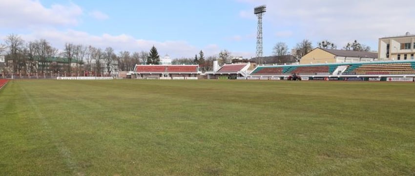 В Бресте пройдет футбольный матч между Динамо-Брест и БАТЭ