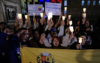 Более 700 протестующих отправлены в тюрьмы строгого режима в Венесуэле после выборов