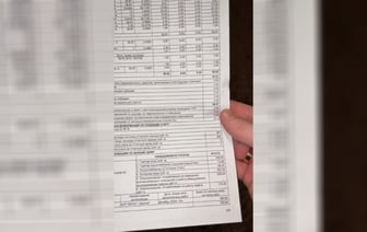 «У вас там кран не закрывается» – Белорус поделился в TikTok жировкой за февраль, «потяжелевшей» на 37% за месяц — Видео