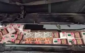 Оригинально, но незаконно: в чем везут контрабанду через границу