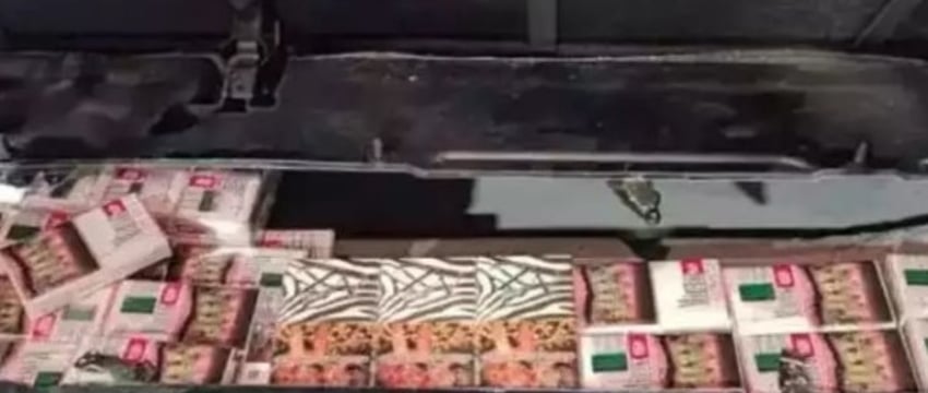 Оригинально, но незаконно: в чем везут контрабанду через границу