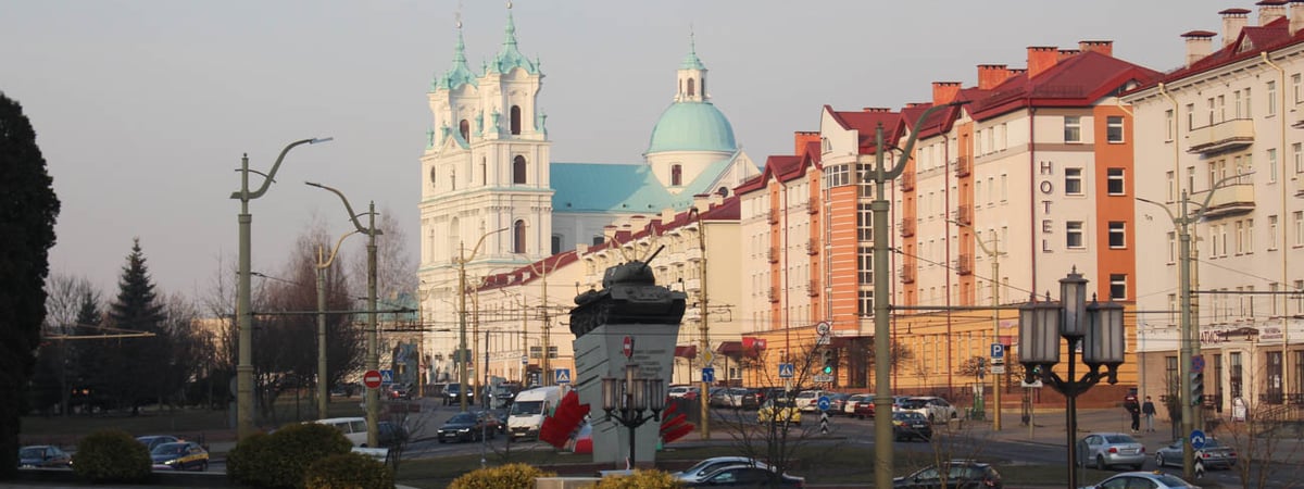 Потеплеет до +16 градусов — погода в Гродно на выходные