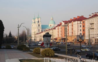 Потеплеет до +16 градусов — погода в Гродно на выходные
