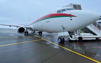 Лукашенко улетел в Россию