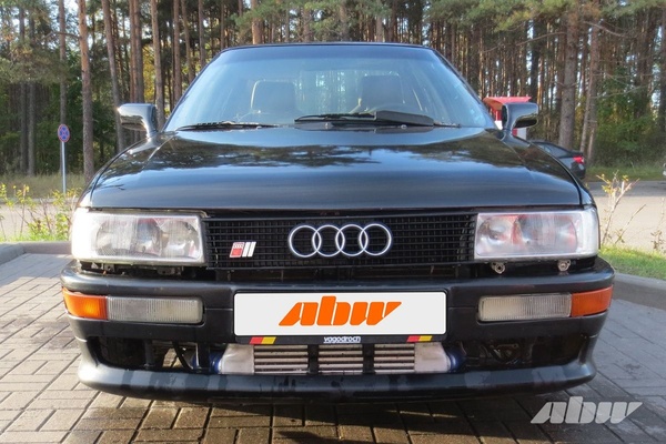 Audi 80