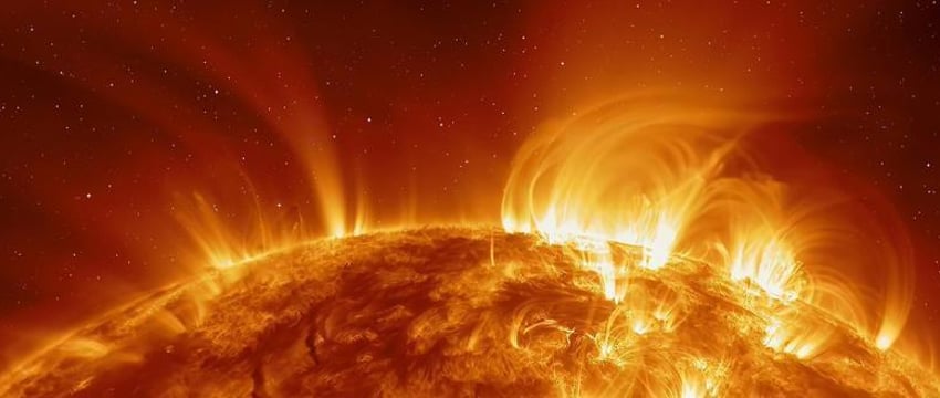 Геомагнитный шторм обрушится на Землю 16 июня