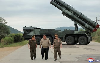 Северная Корея впервые публично раскрывает информацию о заводе по обогащению урана
