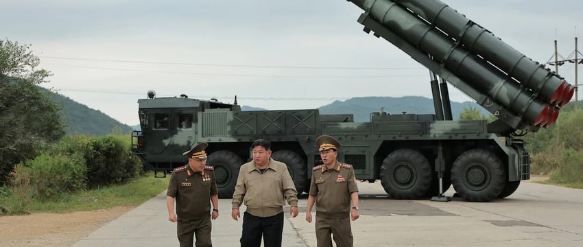 Северная Корея впервые публично раскрывает информацию о заводе по обогащению урана