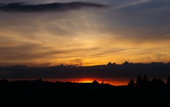 В Чехии пассажирский поезд столкнулся с грузовым