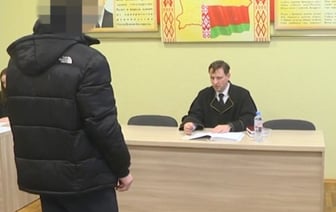 Суд над уклонистом. Как наказали 19-летнего жителя Брестского района