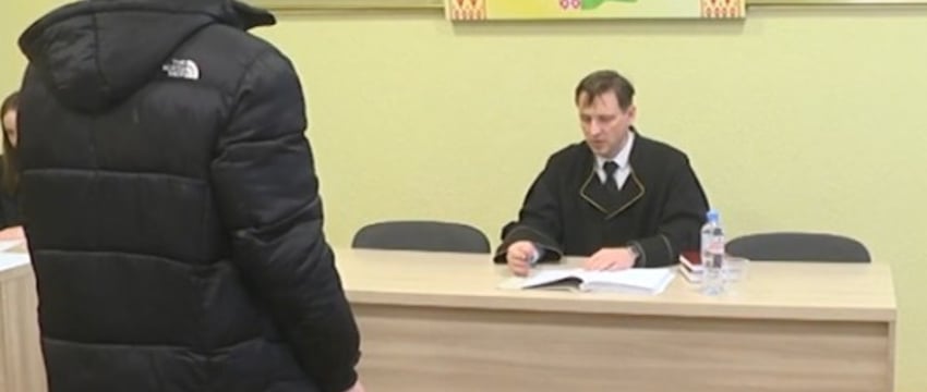 Суд над уклонистом. Как наказали 19-летнего жителя Брестского района