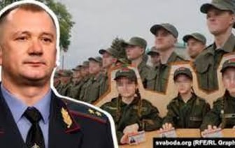 «Дзеці Кубракова». У «патрыятычныя клюбы» МУС ўцягнутыя 4,5 тысячы маладых беларусаў