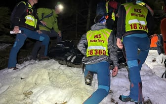 Белоруска погибла после нападения медведя в горах Словакии — Фото