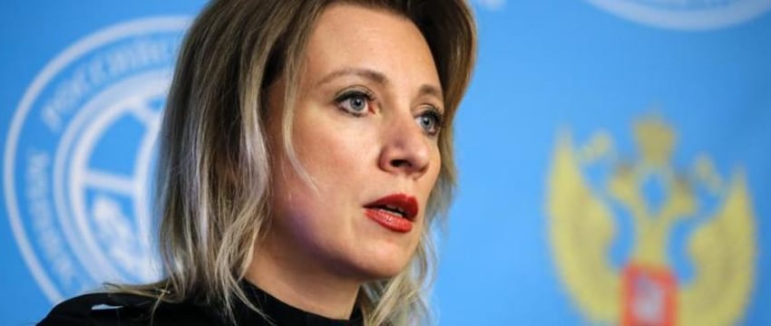 Захарова объявила о готовности России к масштабному обмену пленными с Украиной