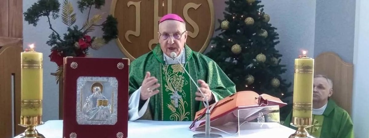 Архиепископ Тадеуш Кондрусевич госпитализирован