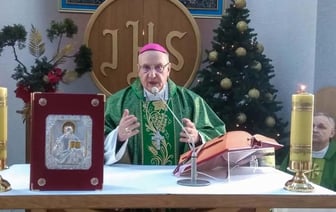 Архиепископ Тадеуш Кондрусевич госпитализирован