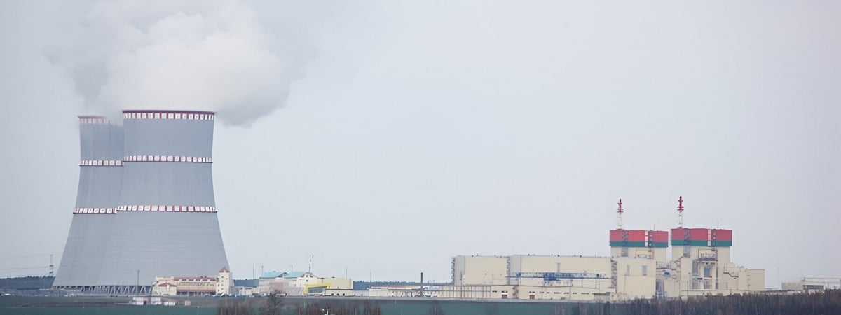 В Литве решили смоделировать аварию на БелАЭС