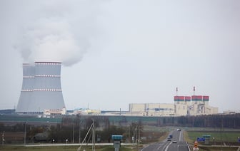 В Литве решили смоделировать аварию на БелАЭС